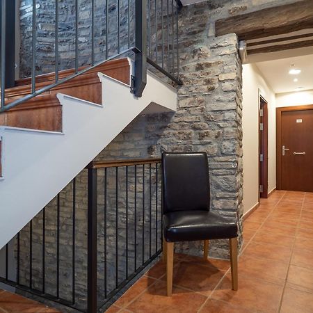 Maison d'hôtes Casa Cambra à Aínsa-Sobrarbe Extérieur photo
