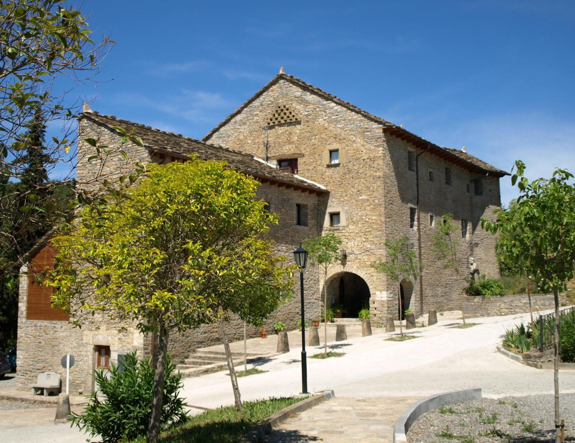 Maison d'hôtes Casa Cambra à Aínsa-Sobrarbe Extérieur photo