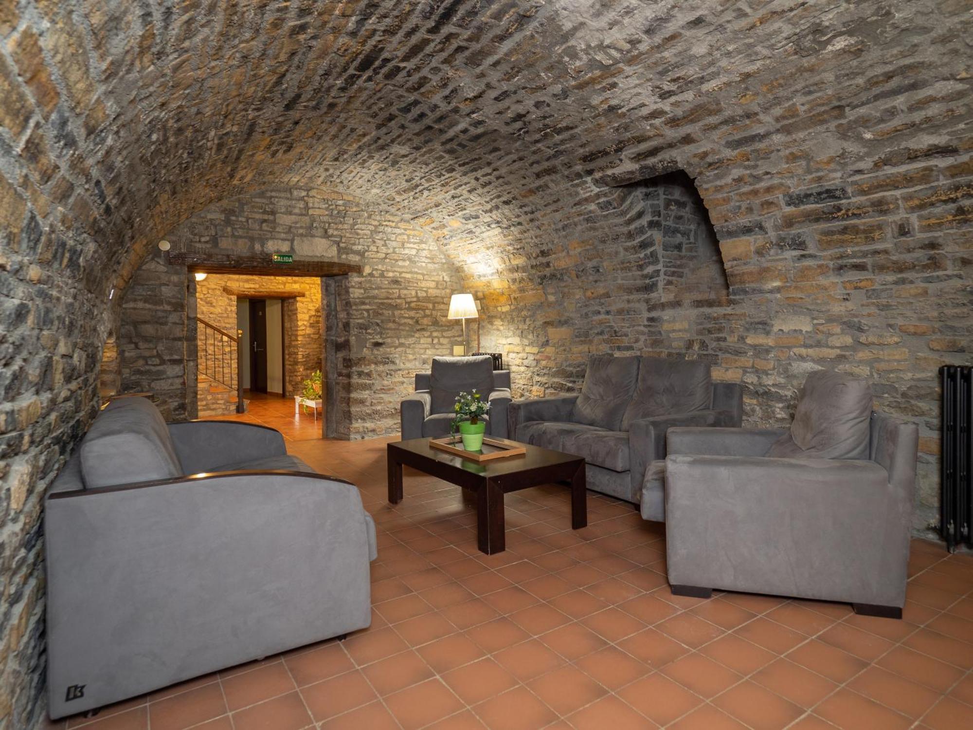 Maison d'hôtes Casa Cambra à Aínsa-Sobrarbe Extérieur photo